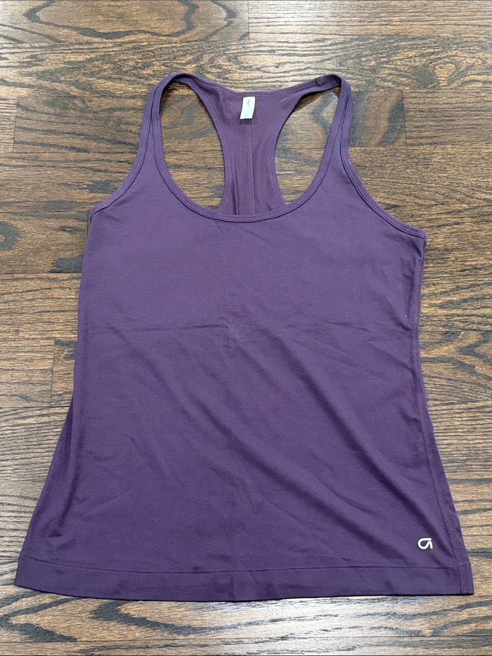 GapFit Purple Tank Top